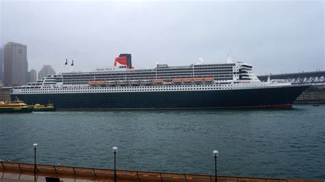 queen mary cruises 2024 from sydney
